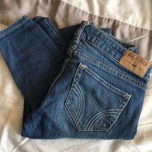 Hollister super skinny jean
